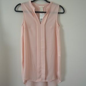 H&M Business Workwear Tank Blouse